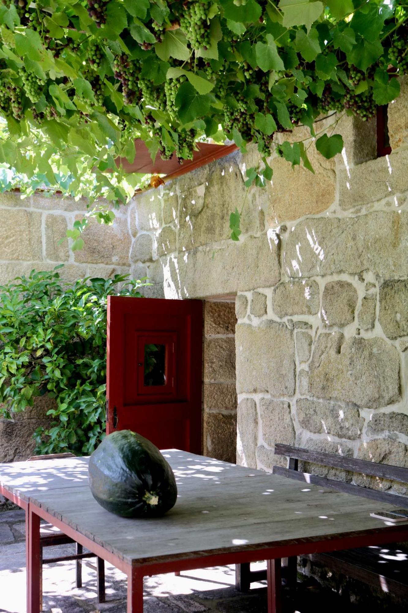 Casa Da Eira Villa Marco de Canavezes Exteriör bild