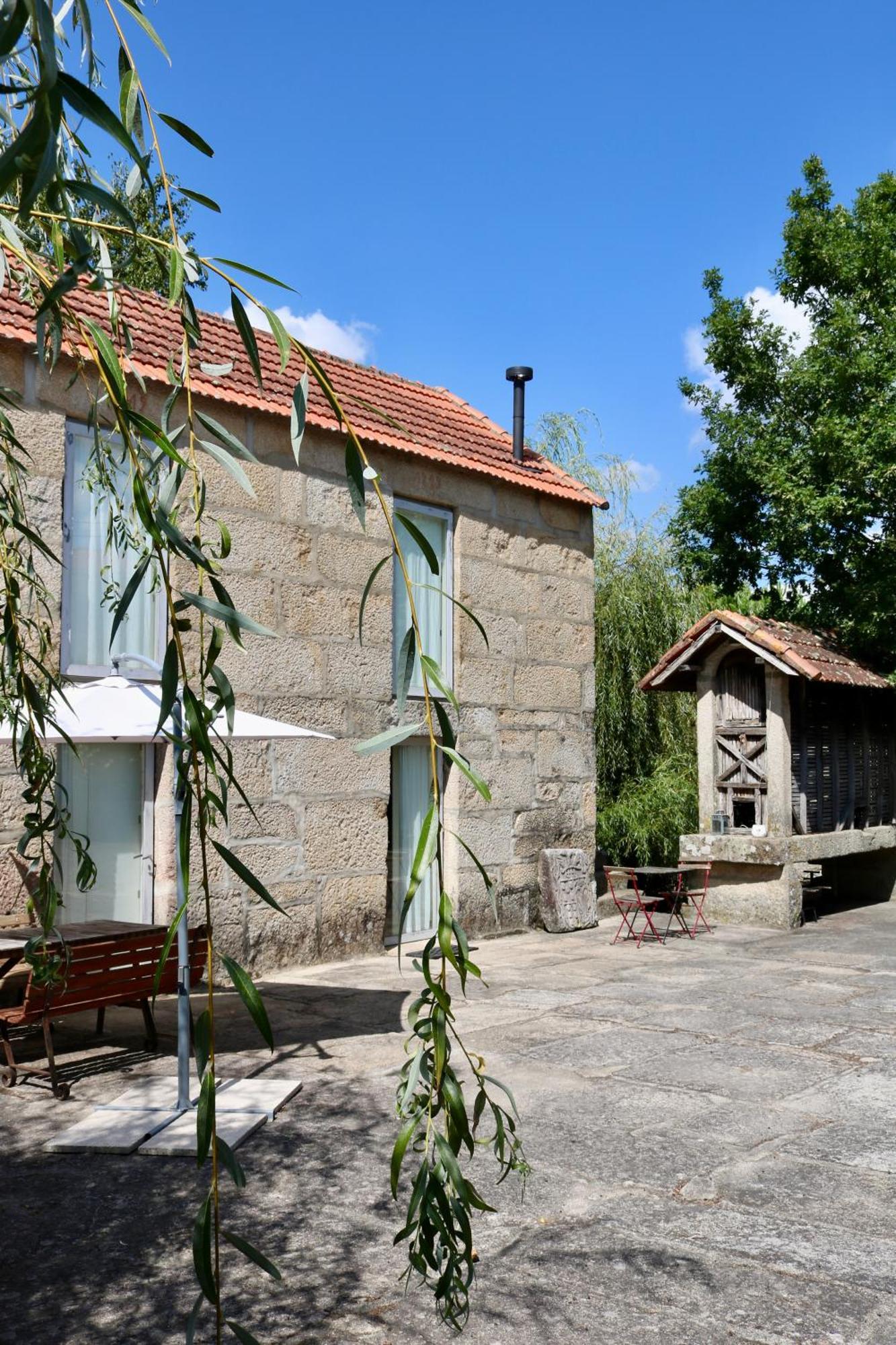Casa Da Eira Villa Marco de Canavezes Exteriör bild