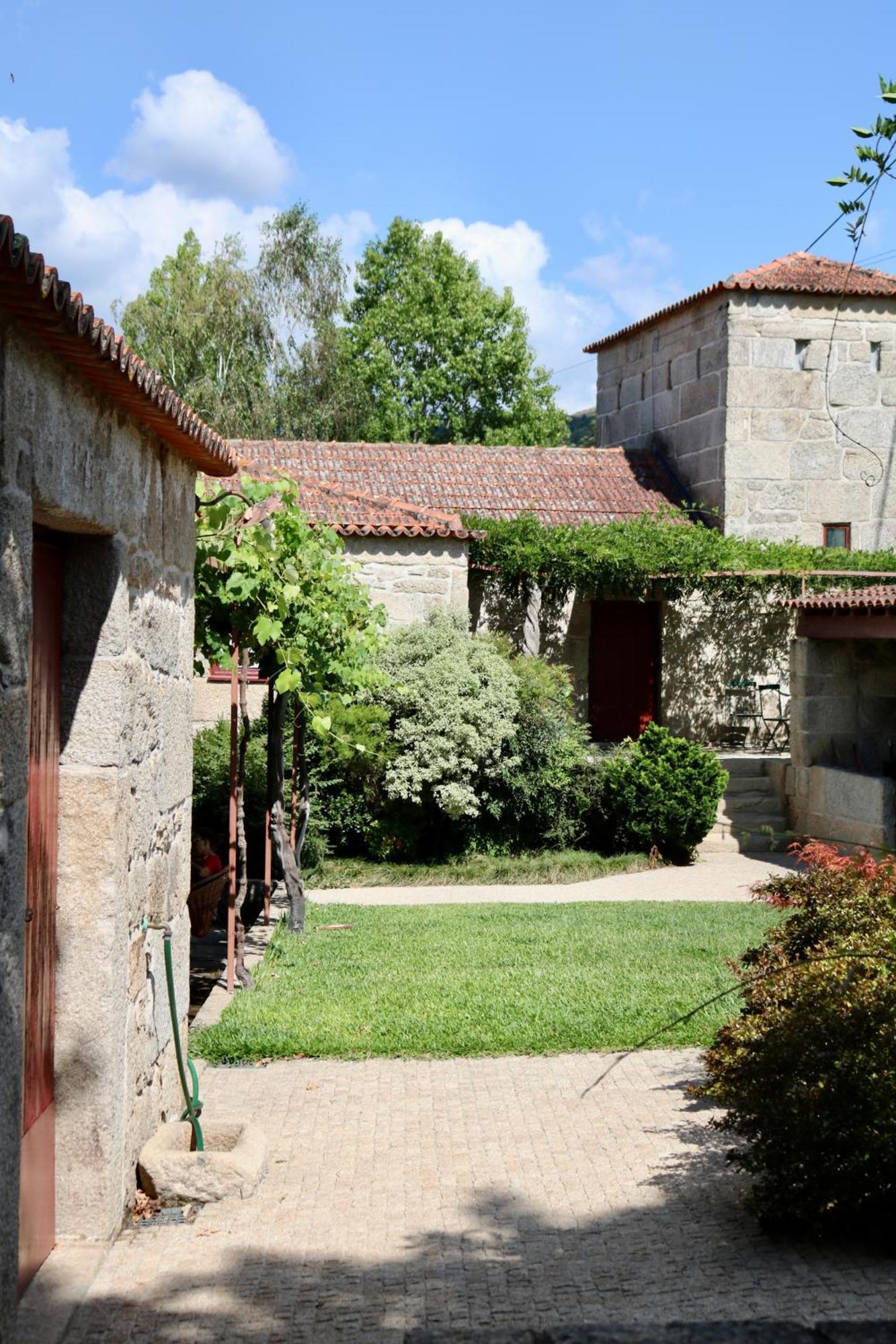 Casa Da Eira Villa Marco de Canavezes Exteriör bild