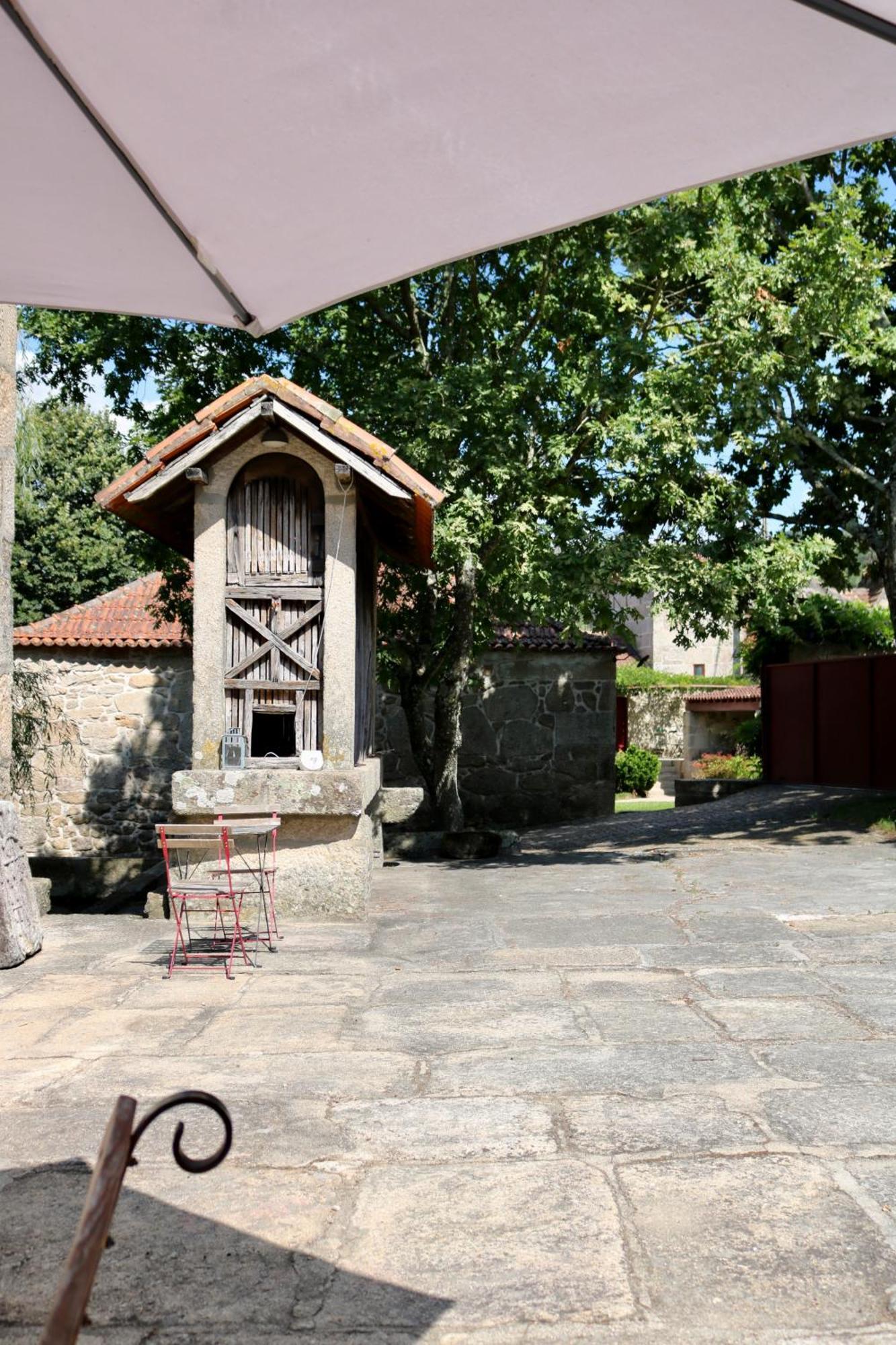 Casa Da Eira Villa Marco de Canavezes Exteriör bild