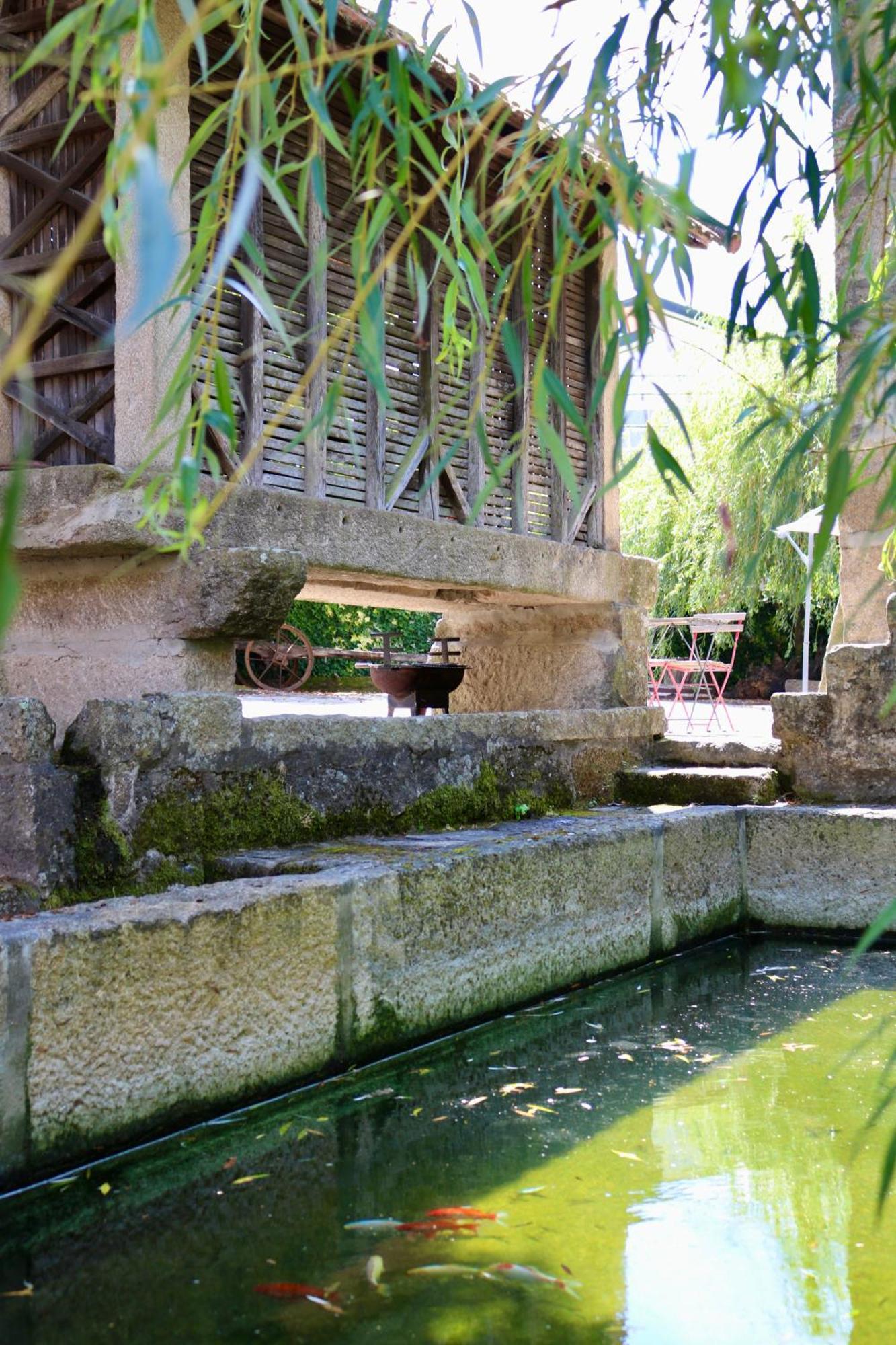 Casa Da Eira Villa Marco de Canavezes Exteriör bild